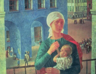 1918 in Petrograd, 1920